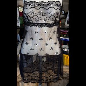 NWOT VS SLIP WITH THONG